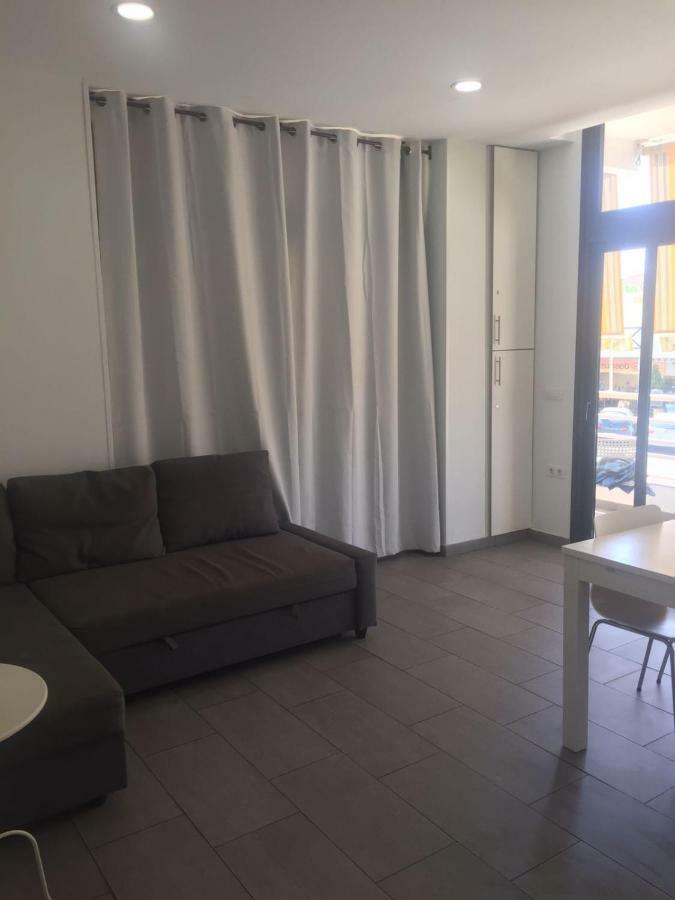 Appartement Chitamar à Arona  Extérieur photo