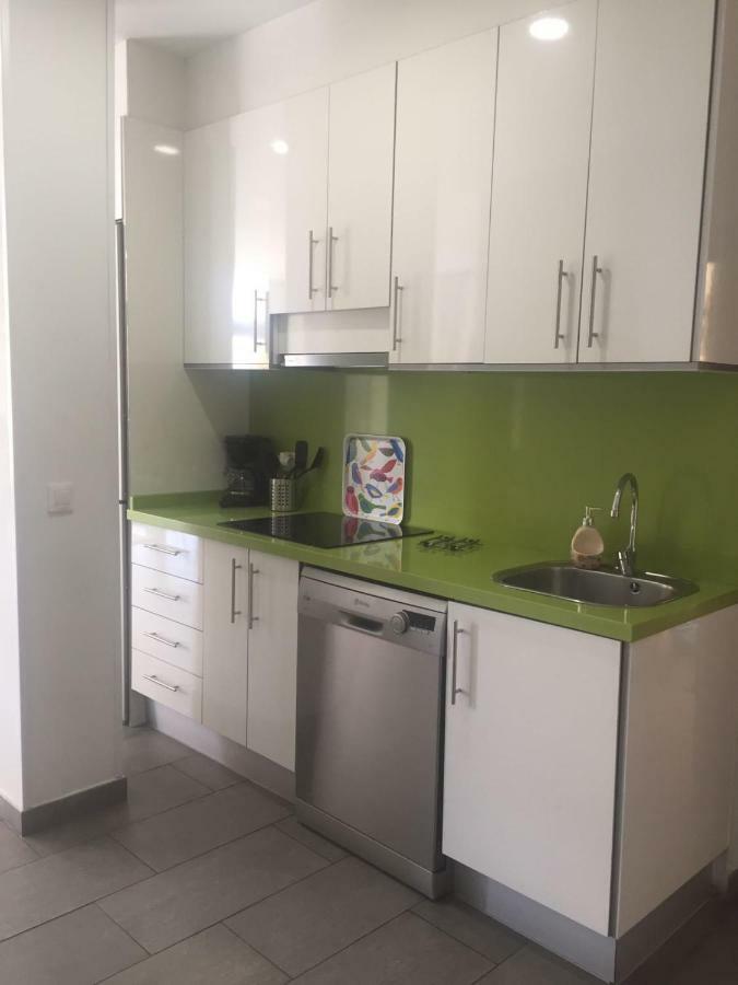 Appartement Chitamar à Arona  Extérieur photo