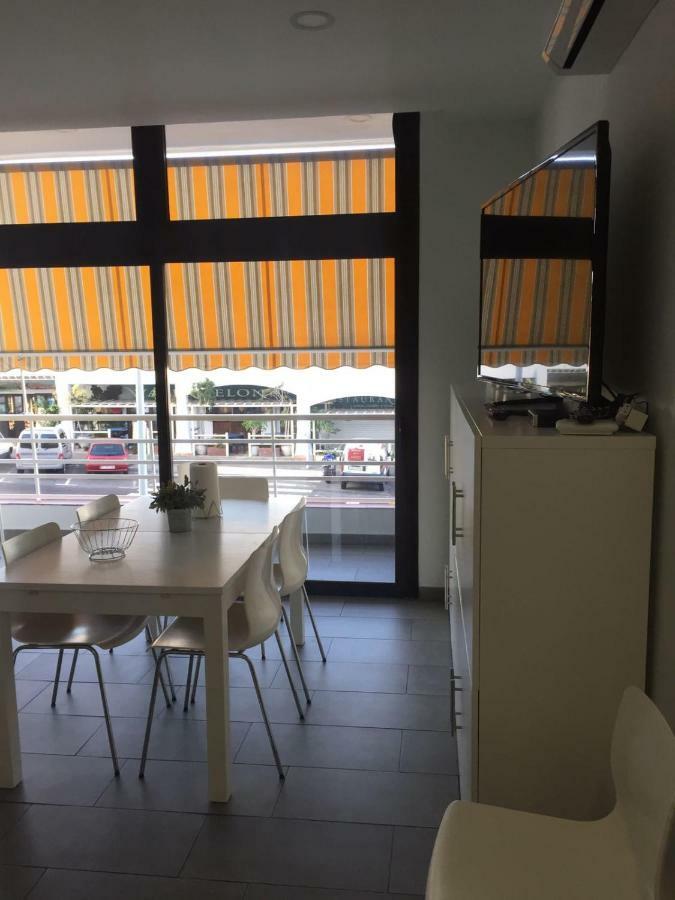 Appartement Chitamar à Arona  Extérieur photo