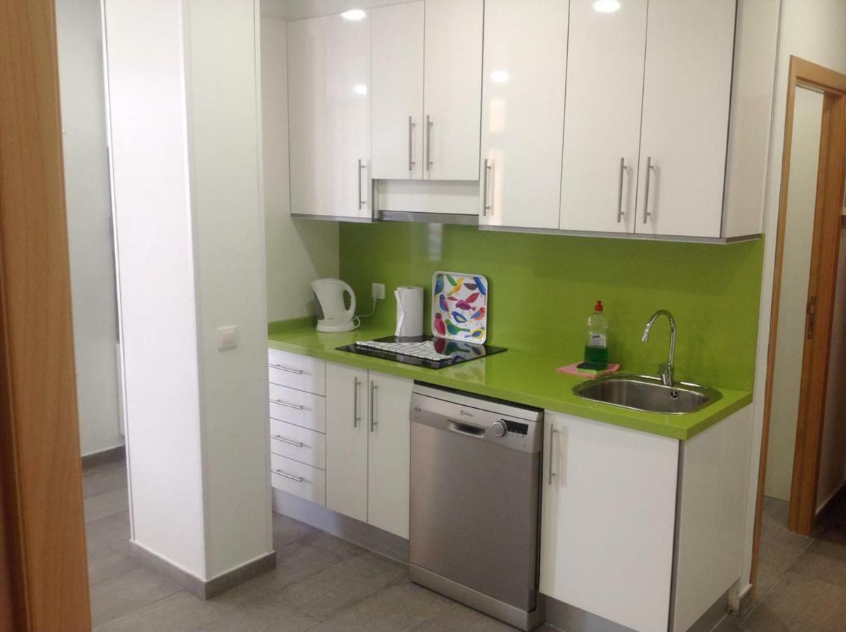 Appartement Chitamar à Arona  Extérieur photo