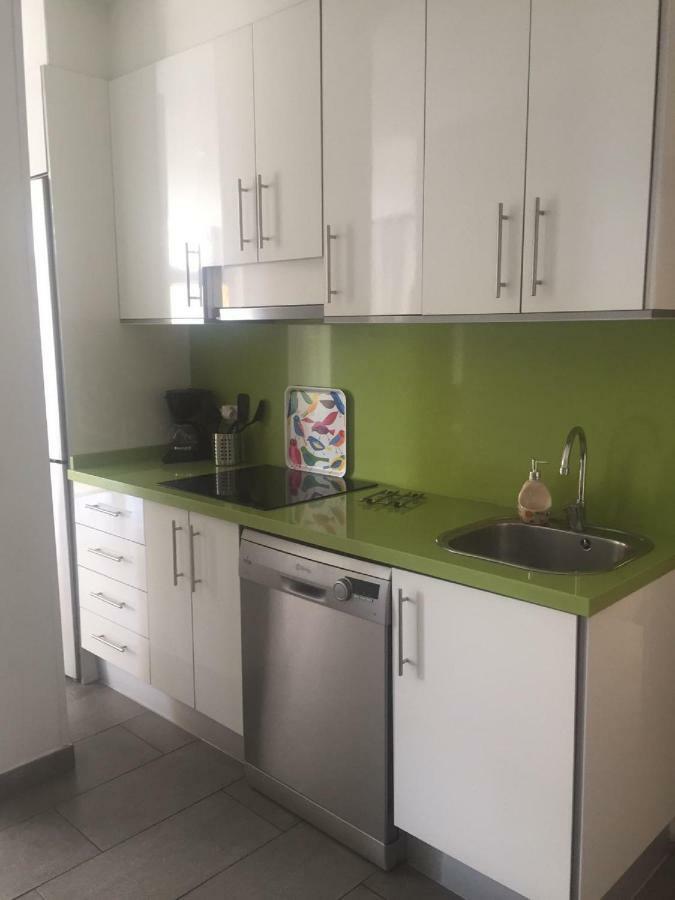 Appartement Chitamar à Arona  Extérieur photo