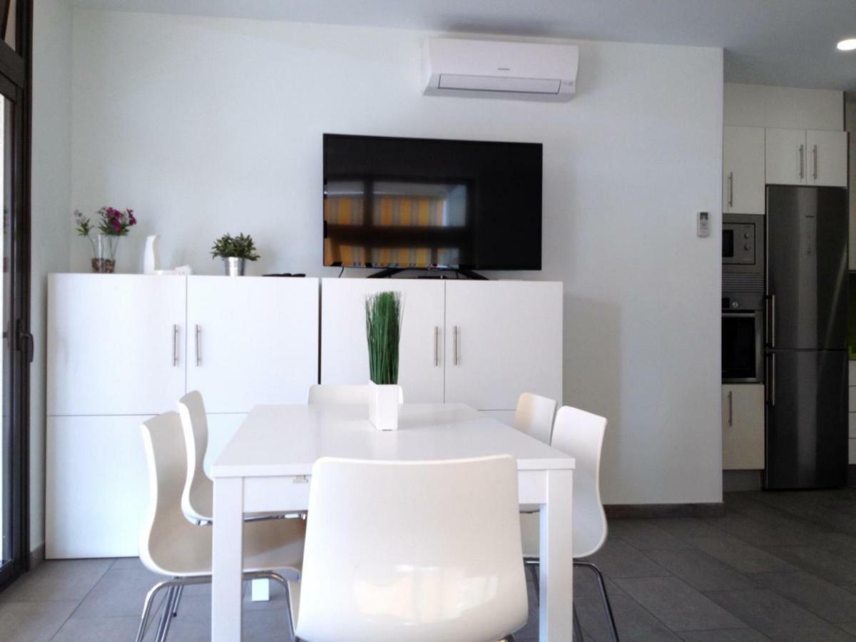 Appartement Chitamar à Arona  Extérieur photo