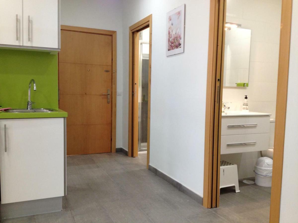 Appartement Chitamar à Arona  Extérieur photo