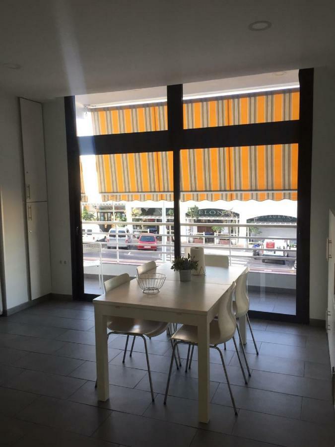 Appartement Chitamar à Arona  Extérieur photo