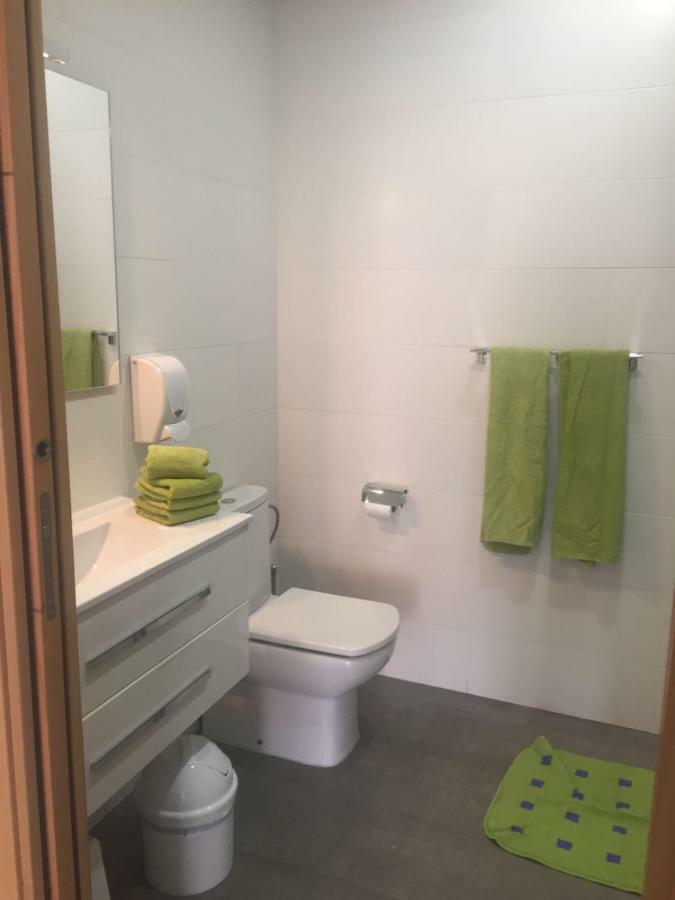 Appartement Chitamar à Arona  Extérieur photo