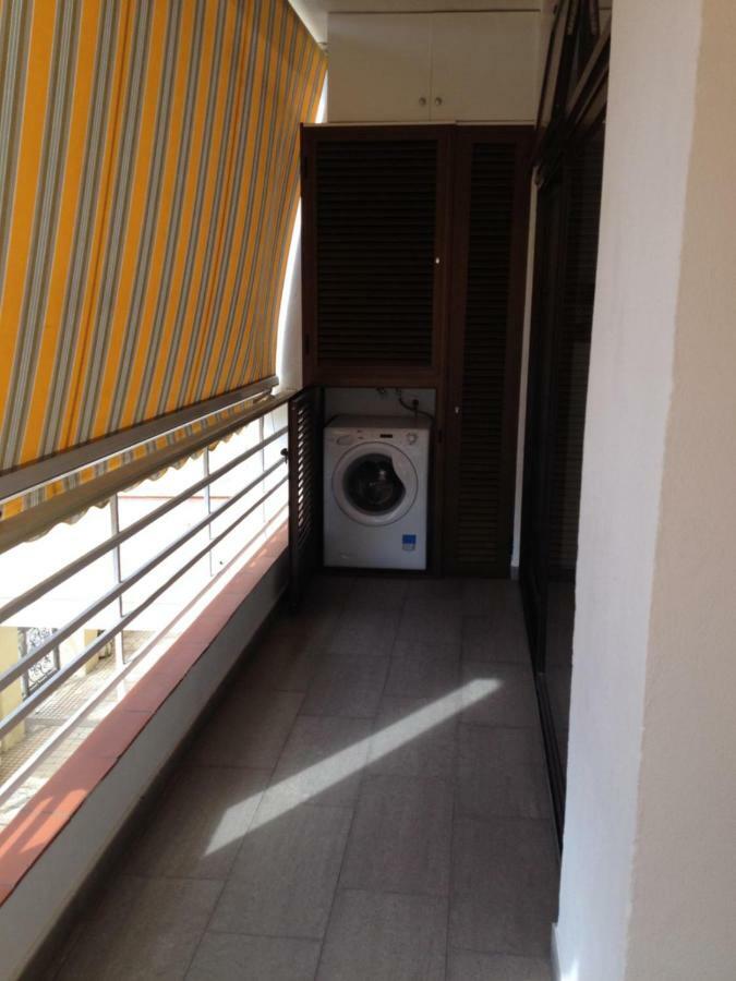 Appartement Chitamar à Arona  Extérieur photo